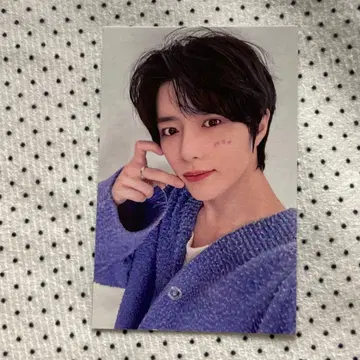 TXT FANLIVE MOAZONE 팬미팅 FC 혜택 트레이딩 카드 범규