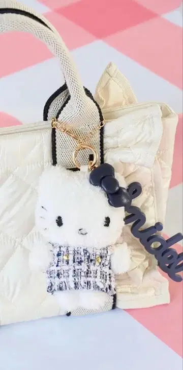 SNIDEL HELLO KITTY 백 참