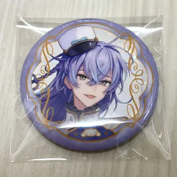 니지산지 산리오 캔뱃지 별도 쇼