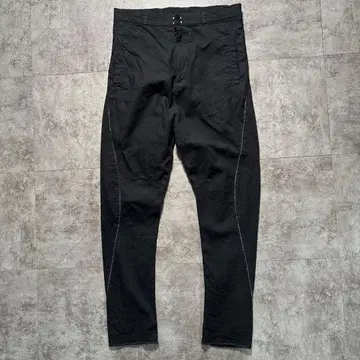 극미품 ripvanwinkle banana pants 아티산 cap