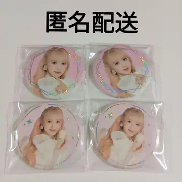 ME:I 야마모토 스즈 THIS IS ME:I ENCORE 캔뱃지