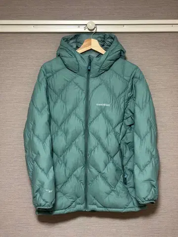 mont-bell 네쥬 다운 파카 L-R