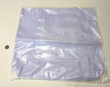 나니와단시 데뷔 투어 2022 1st LOVE 가방 미사용품