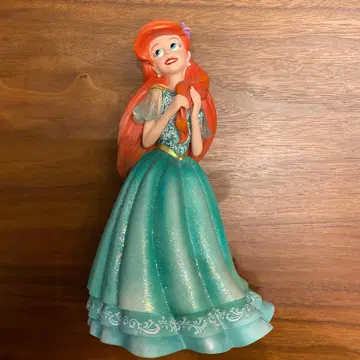 쿠튀르 드 포스 리틀 머메이드 아리엘 디즈니 피규어