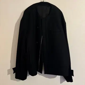 [ 새상품급 ] stein 노카라 자켓 S 사이즈