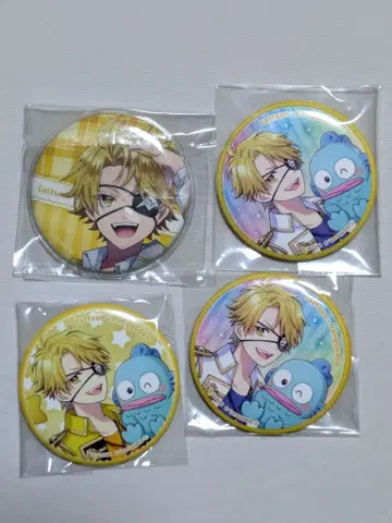 카라피치 타츠 군 캔뱃지