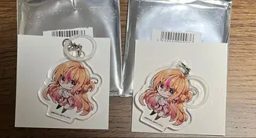 아마카노 시리즈 메지루시 아크릴 참 컬렉션 야나기키 카나메