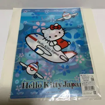 헬로키티 하네다 공항 한정판