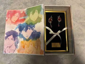 마이라 Free! 시리즈 아이코닉 이어 오브제 마츠오카 린