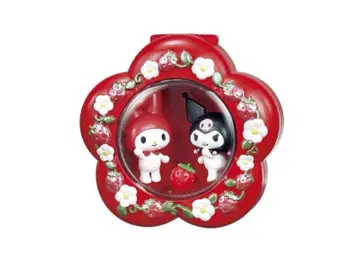 리멘트 마이멜로디 쿠로미 멜티 컴팩트 딸기