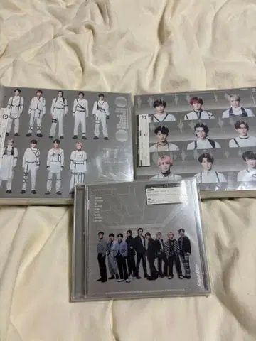 Snow Labo.S2 초회반 AB 일반ver