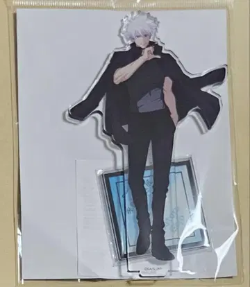 주술회전전 고죠 사토루 아크릴 스탠드 시부야 사건 선샤인 애니메이션