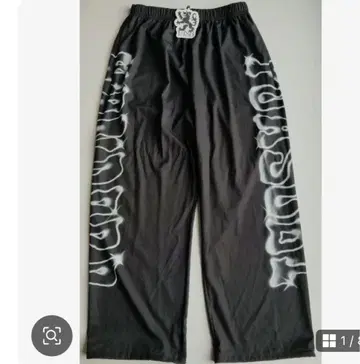 YOASOBI/HALL TOUR 2025/ WANDARA/ 트랙 팬츠 S