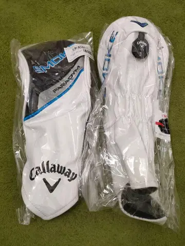 Callaway Paradym 페어웨이 우드용 골프헤드커버