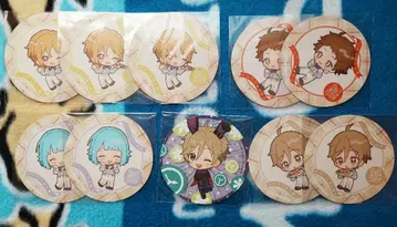 앙스타 애니카페 코스터 홀리데이 라비츠