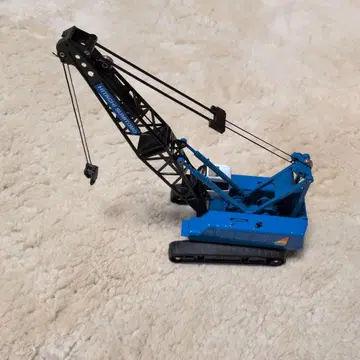 히타치 SK1600 미니카 파랑