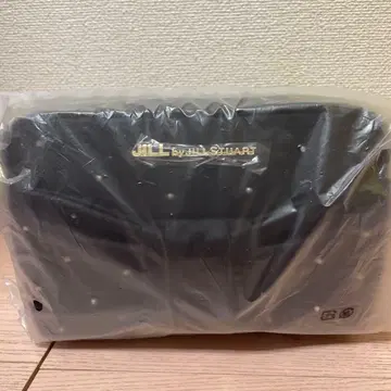 JILL by JILL STUART 블랙 숄더백