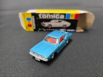 토미카 블랙 박스 82 닛산 스카이라인 2000GT-X (일본제)