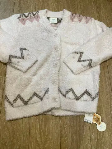 레어! 젤라또피케 [ Steiff ] James 페어아일 JQD 가디건