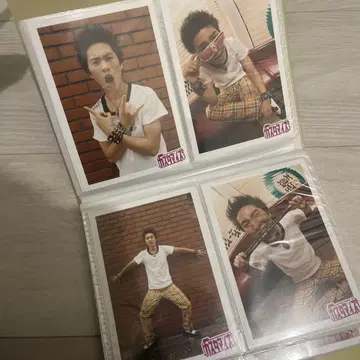 이즈미 타이치 브로마이드 16장