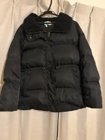 AZUL by moussy 다운 자켓