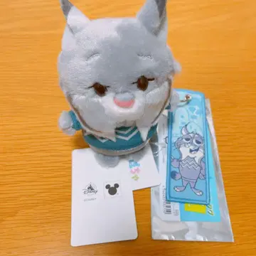 주토피아 2 파우버트 플라이트 택 우루포챠짱