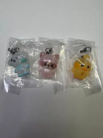 [하니니] [규니니] [테니니] zeroni 캡슐 토이 메지루시 액세서리