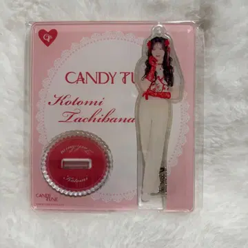 CANDY TUNE 타치바나 코토미 아크릴 스탠드 키스 미 파티시에