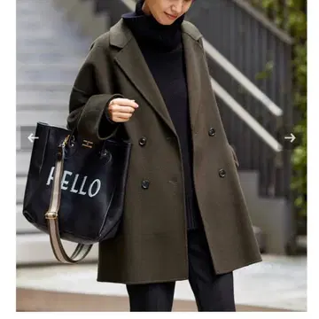 FRAMeWORK 해밀턴 리버 테일러드 코트