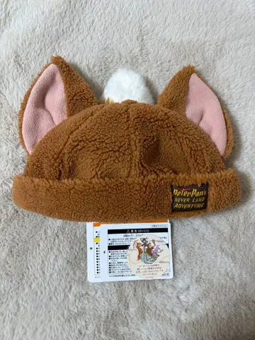 디즈니 팬캡 피터팬 잃어버린 아이들 여우