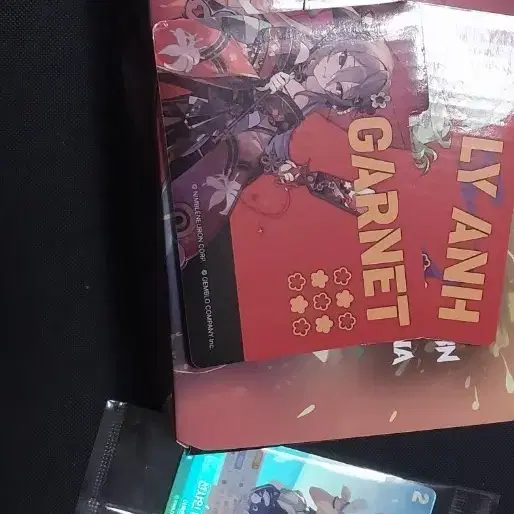 Nibel Arena Eternal Return Cheongrang Ilseom! SR (Tsubame