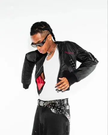 NOREMID MA-1 JACKET- BLACK