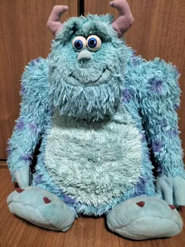 [ Disney ] 디즈니 몬스터 주식회사 설리 봉제 인형 특대형