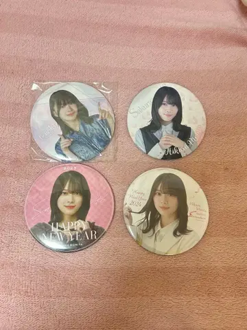 모리타 히카루 BIG 캔뱃지