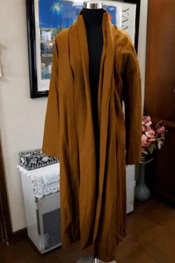 1er Arrondissement 롱 코트 M 사이즈