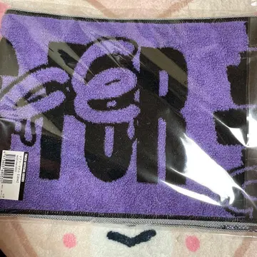 TWICE 사나 타월 this is for 머플러 타월 새상품 미개봉