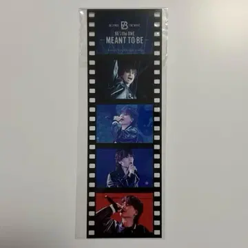 BE:FIRST 비퍼스트 영화 특전 생 코마 필름 MANATO 마나토