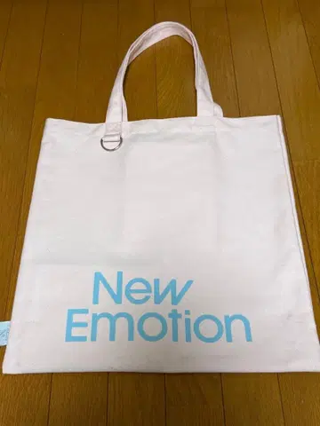 NiziU New Emotion 토트백