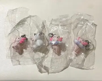 우사루파 메지루시 액세서리 가챠가챠