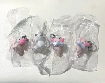 우사루파 메지루시 액세서리 가챠가챠