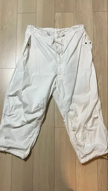 스노우 오버 팬츠