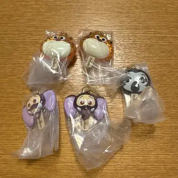 주토피아 아이스캔디 참