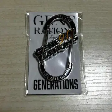 GENERATIONS 2.0 카라비너