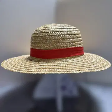 ONE PIECE 원피스 루피의 밀짚모자