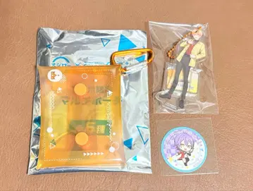 프로세카 스시로 텐마 츠카사 아크릴 스탠드 파우치 & 피크 세트