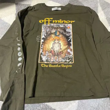 즈토마요 라이브 티셔츠 계속 한밤중이면 좋을 텐데.