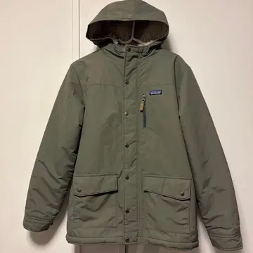 새상품급 patagonia 파타고니아 인퍼노 자켓 XXL 카키
