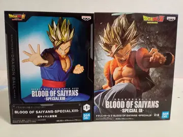 드래곤볼 BLOOD OF SAIYANS-SPECIAL 세트