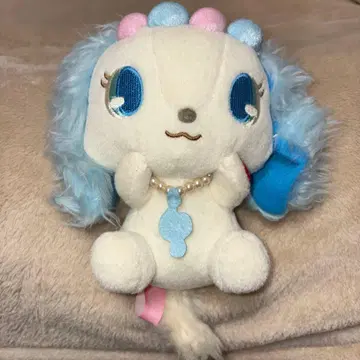 주얼펫 사피 볼이 빛나는 봉제 인형