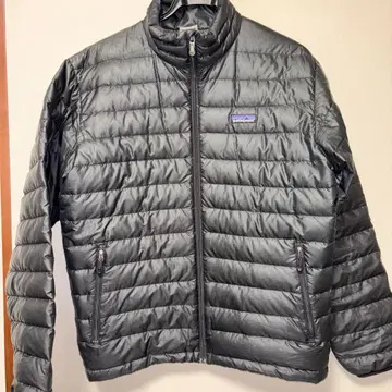 [ Patagonia ] 다운 스웨터 남성용 S 사이즈 블랙
